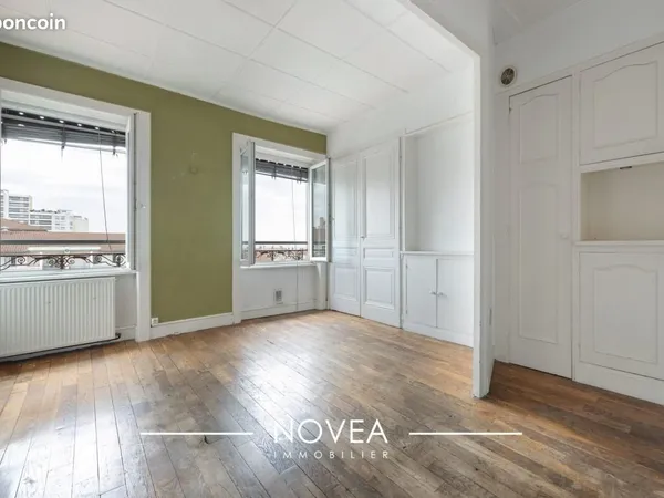 Appartement 3 pièces 50 m²
