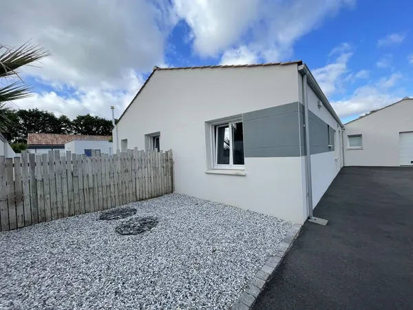 Maison de luxe 6 pièces 172 m²