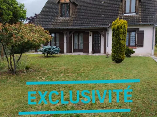 Maison 9 pièces 112 m²