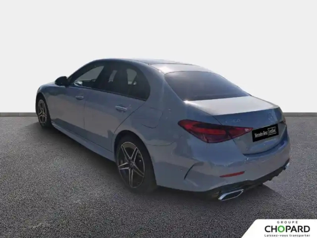 Mercedes Classe C 300 e 9g-tronic e-hybrid eq — photo 7