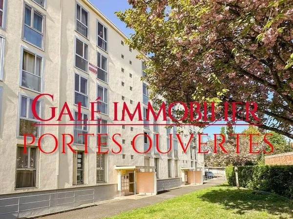 Appartement 3 pièces 54 m²