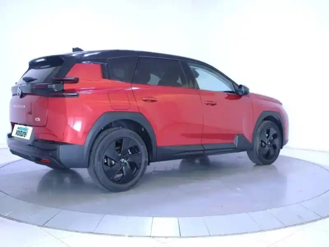 Citroën C5 Aircross hybride 145 ch e-dcs6 — photo 31