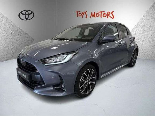 Toyota YARIS Toyota Yaris Hybride 116h Design