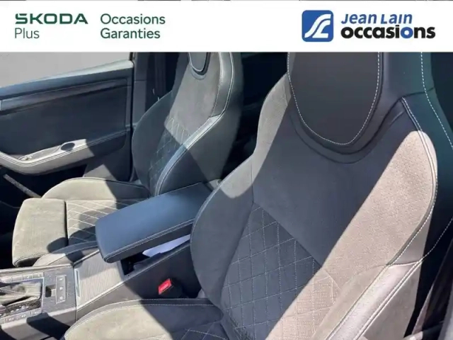 Skoda Superb combi 2.0 tdi 200 scr dsg7 4x4 — photo 5