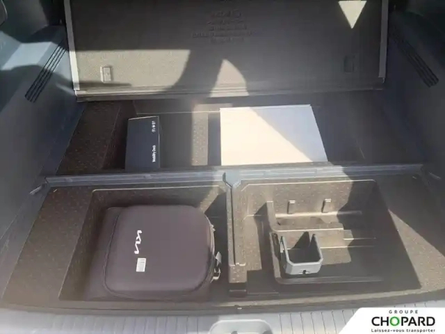 Kia Pv5 163 ch batterie l — photo 29