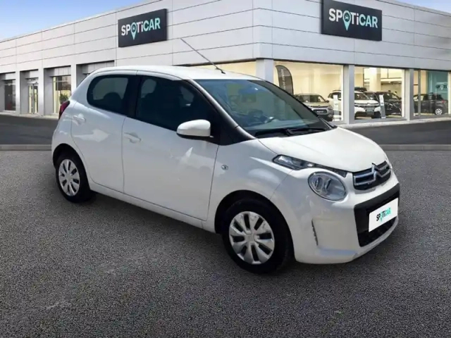 Citroën C1 vti 72 s&amp;s — photo 3