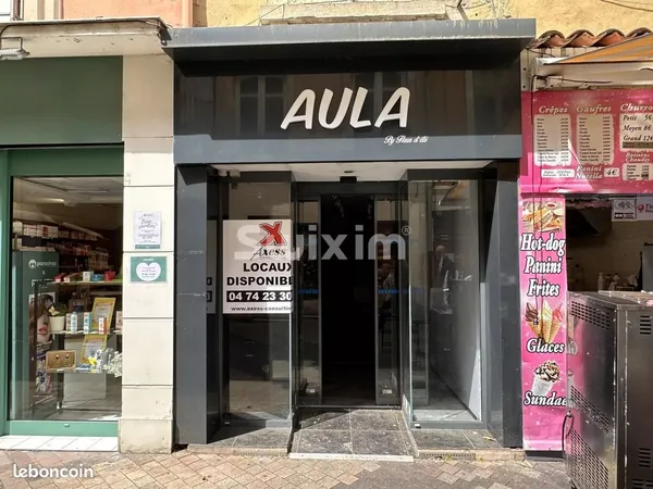 Local commercial 24 m² Bourg-en-Bresse