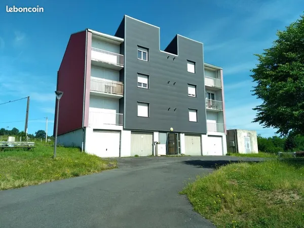 Appartement 3 pièces 72 m²