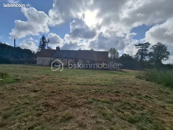 Maison 3 pièces 60 m²