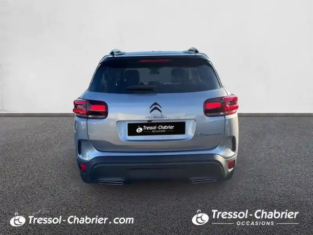 Citroën C5 Aircross bluehdi 130 s&amp;s eat8 shine — photo 4
