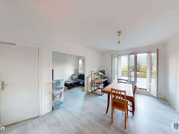 Appartement 4 pièces 62 m²