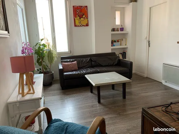 Chambre en colocation Nice Libération