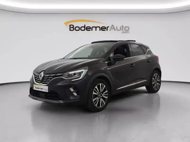Renault Captur tce 155 edc fap — photo 290