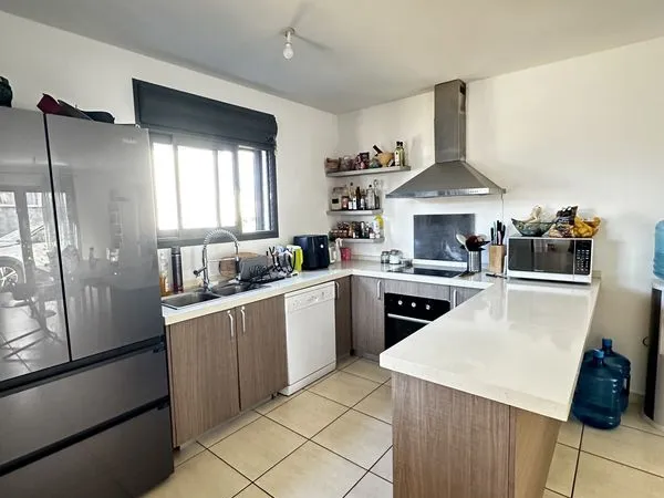 Maison 5 pièces 116 m²