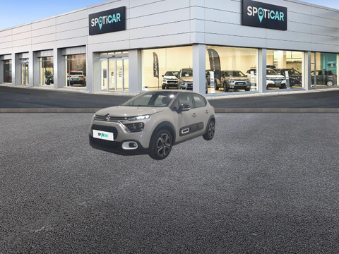 Citroën C3 puretech 83 s&s bvm5 feel pack