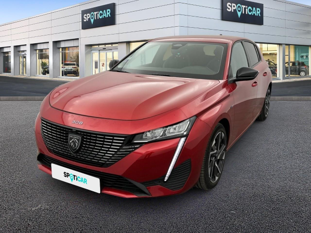 Peugeot 308 phev 180 e-eat8 allure pack