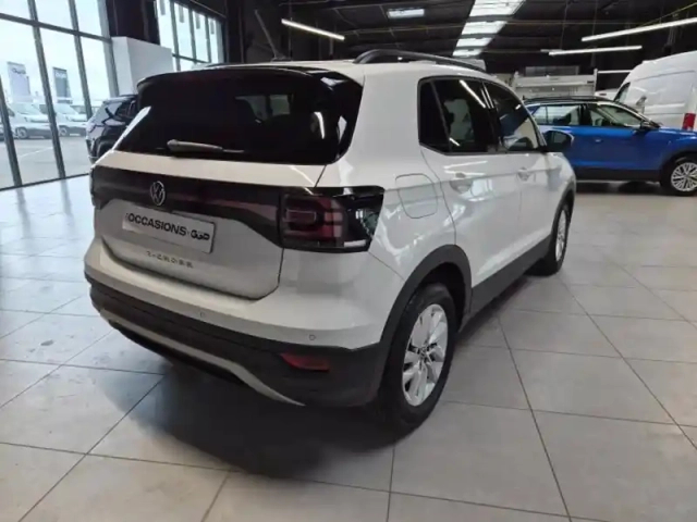 Volkswagen T-Cross 1.0 tsi 110ch life tech dsg7 — photo 9