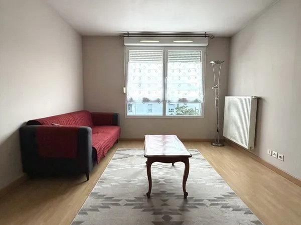 Appartement 2 pièces 48 m²