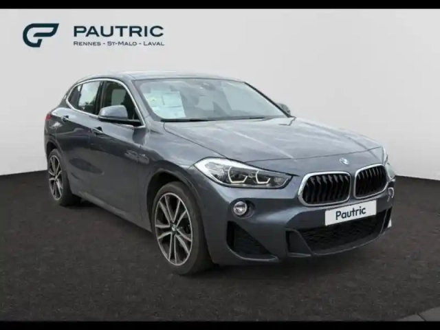 Bmw X2 xdrive18da 150ch m sport euro6d-t — photo 7