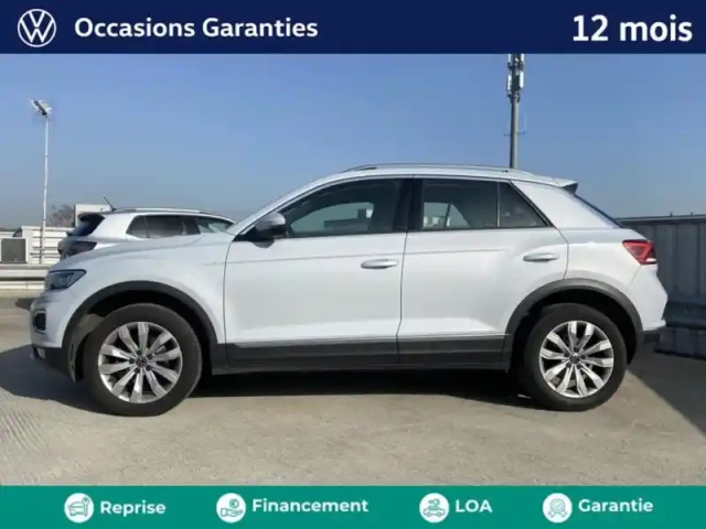 Volkswagen T-Roc 1.5 tsi evo 150ch carat s&amp;s — photo 20