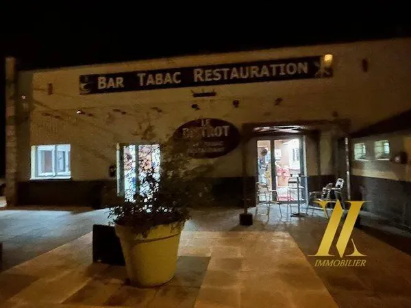 Restaurant 15 m²