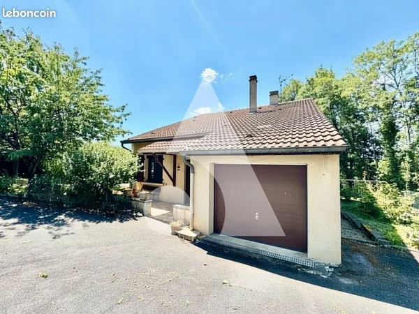 Maison 5 pièces 117 m²