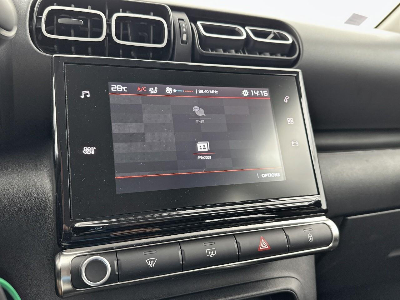 Citroën C3 Aircross puretech 110 s&s bvm6 feel — photo 24