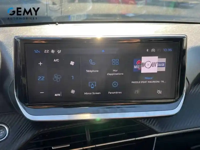 Peugeot 208 puretech 100 s&amp;s bvm6 — photo 33