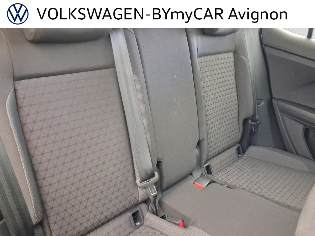 Volkswagen T-Cross 1.0 TSI 110 Start/Stop BVM6 — photo 25