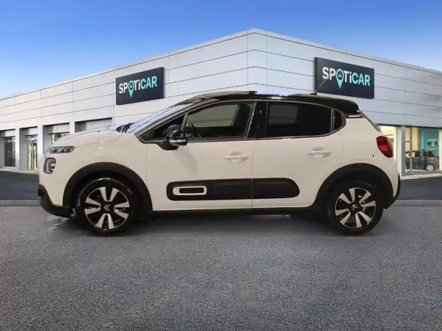 Citroën C3 puretech 83 ch bvm5 max — photo 5