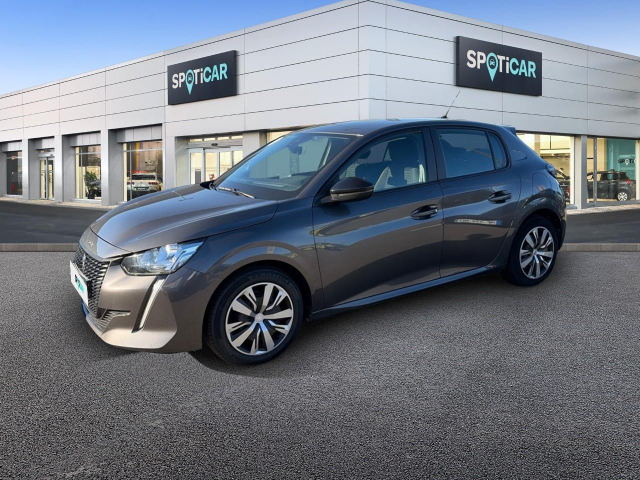 Peugeot 208 puretech 75 s&s bvm5 active pack