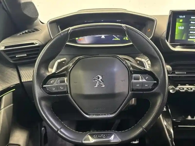Peugeot 208 1.2 puretech 100ch s&amp;s gt eat8 — photo 8