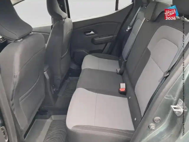 Dacia Sandero 1.0 tce 90ch stepway extreme auto -24 — photo 11