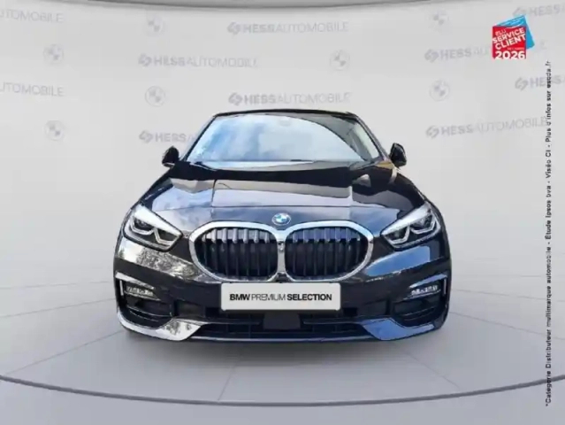 Bmw Serie 1 série 1 116da 116ch edition sport dkg7 gps camera — photo 17