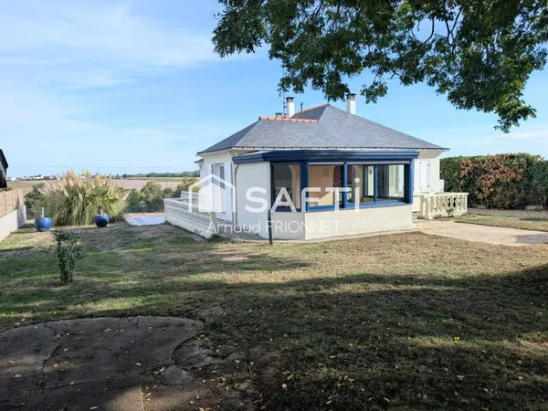 maison au calme