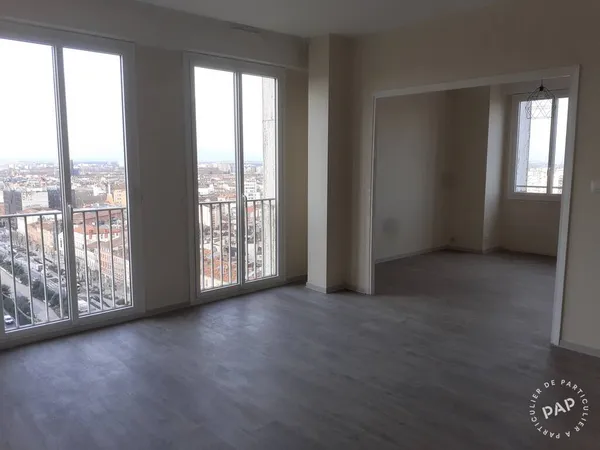 Appartement 4 pièces 108 m²