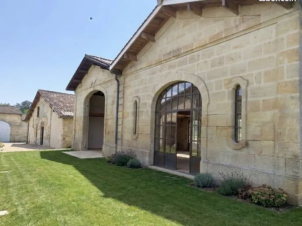Maison 2 pièces