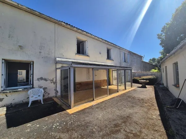 Maison 7 pièces 172 m²
