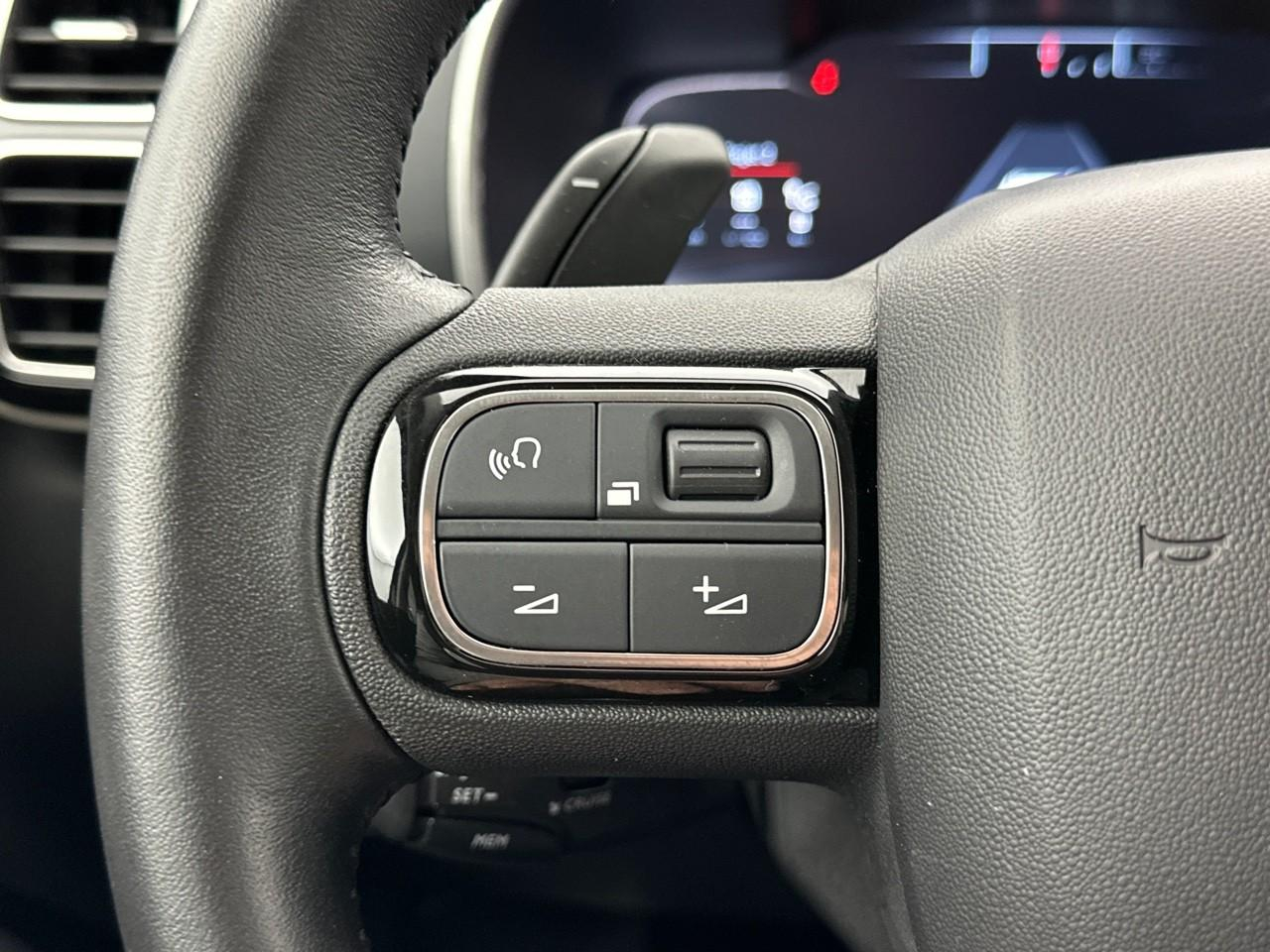Citroën C5 Aircross puretech 130 s&s eat8 shine — photo 20