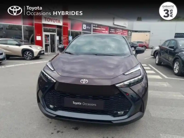 Toyota C-Hr 2.0 hybride rechargeable 225ch collection ng23 — photo 5