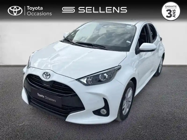 Toyota Yaris 120 vvt-i dynamic business 5p mc24 — photo 1