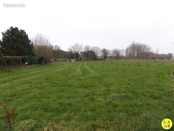 Terrain 1440 m² Arras