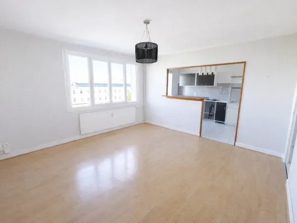 Appartement T2 - Quartier Drapeau - DIJON