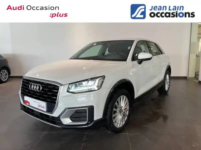 Audi Q2 30 tfsi 116 bvm6 — photo 1