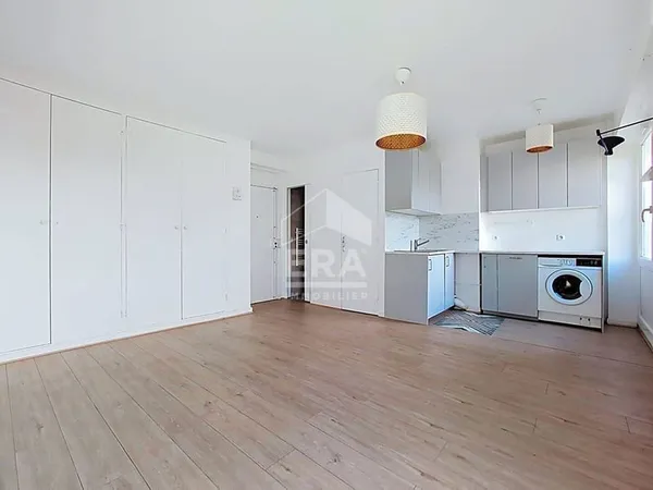 Appartement 1 pièce 24 m²