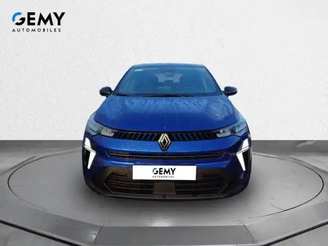 Renault Captur e-tech full hybrid 145 ch