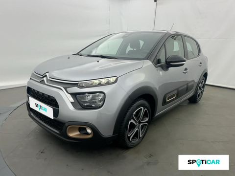 Citroën C3 1.2 puretech 83ch s&s c-series 123g