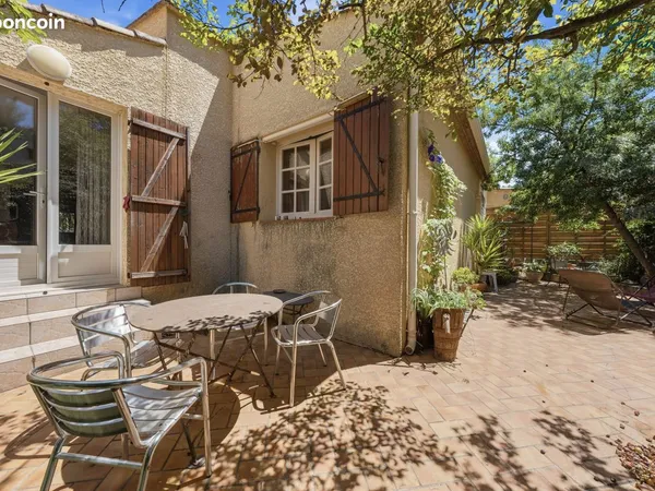 Villa 4 pièces 90 m²