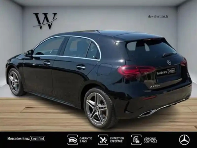 Mercedes Classe A 250 e hybrid eq amg line — photo 30