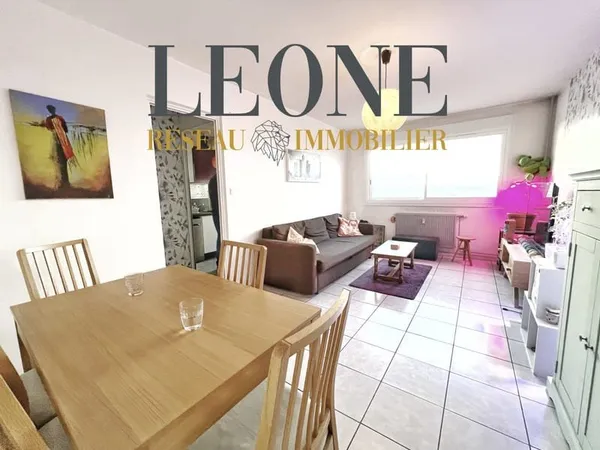 Appartement type deux en parfait état !